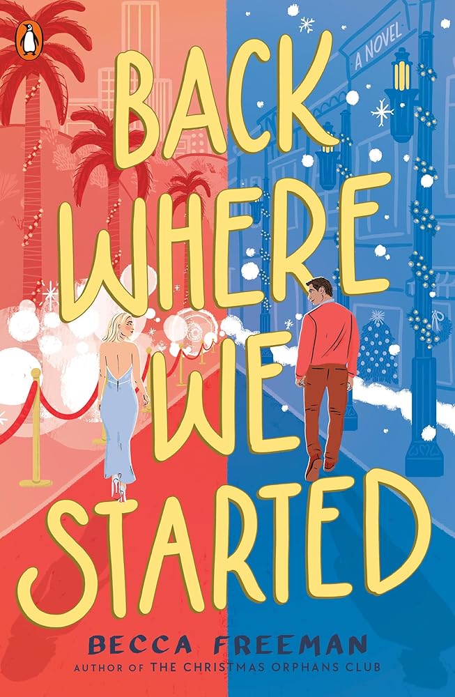 Back Where We Started: A Novel cover image