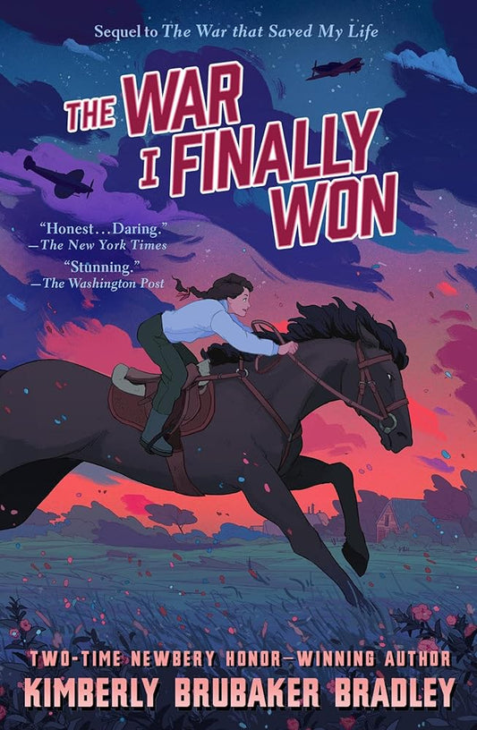 The War I Finally Won cover image