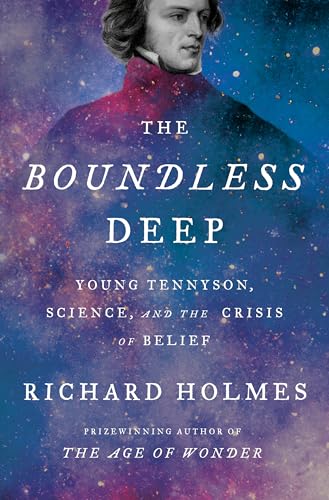 The Boundless Deep: Young Tennyson, Science, and the Crisis of Belief cover image