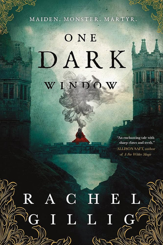 One Dark Window (The Shepherd King, 1) cover image