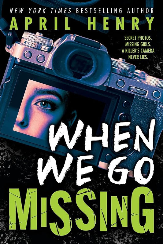 When We Go Missing cover image