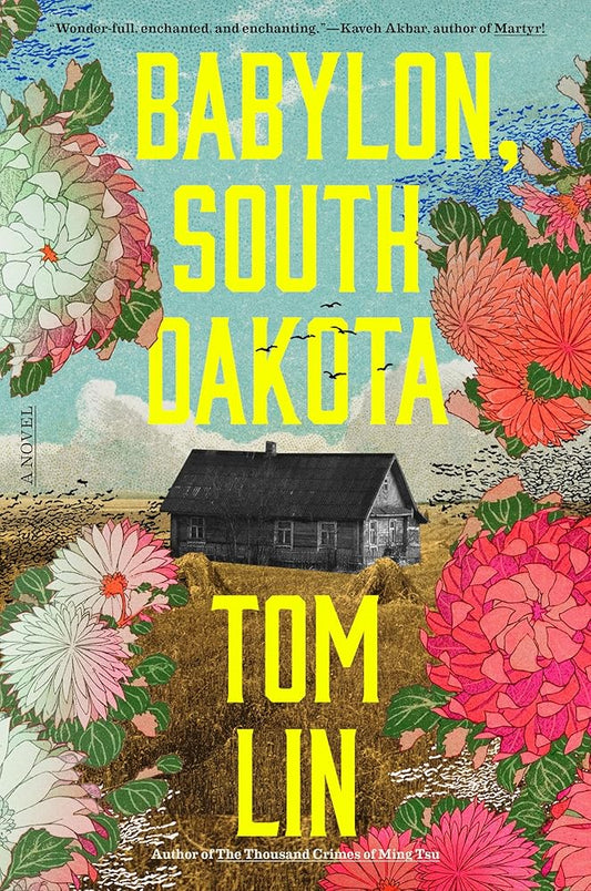 Babylon, South Dakota: A Novel cover image