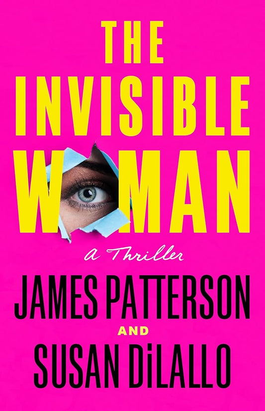 The Invisible Woman: A Thriller cover image