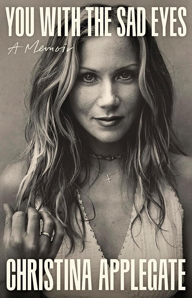 You with the Sad Eyes: A Memoir cover image