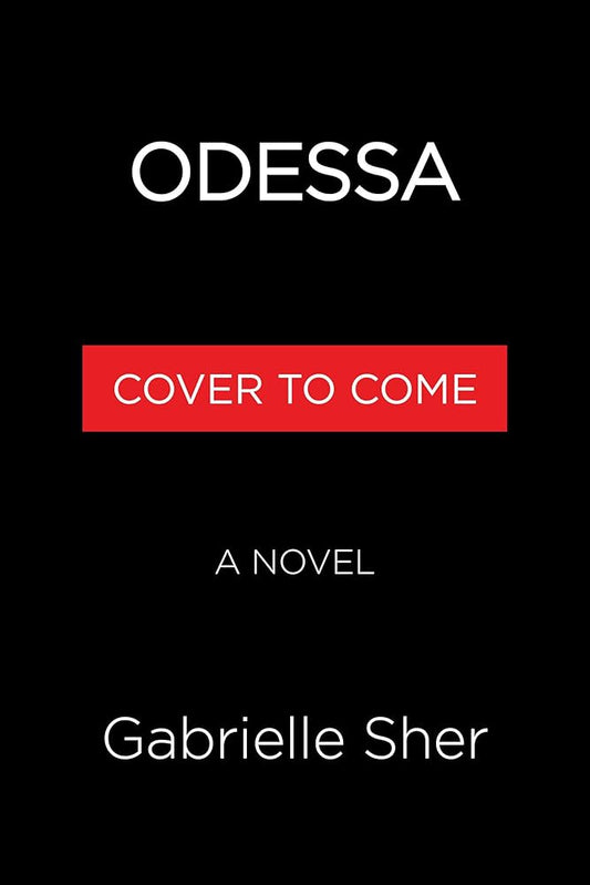 Odessa: A Novel cover image