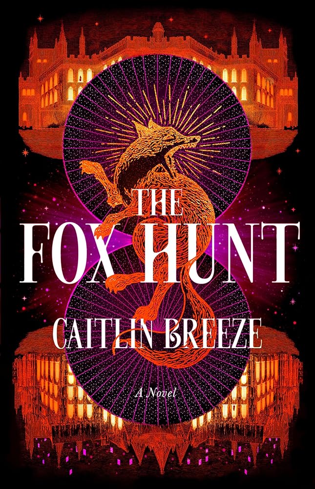 The Fox Hunt: A Novel cover image