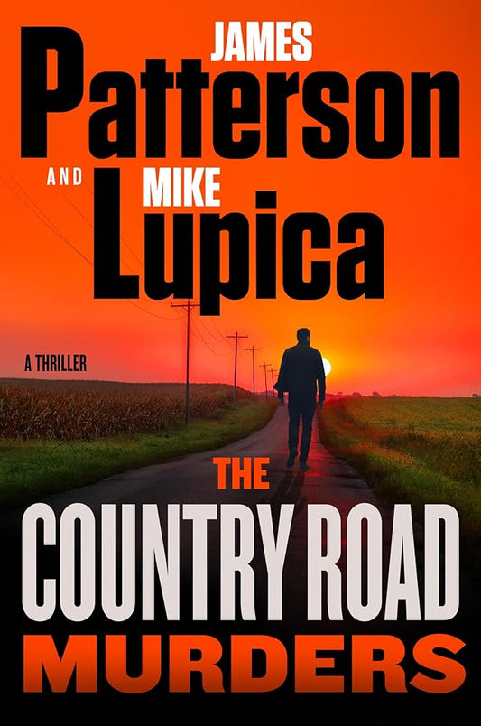 The Country Road Murders: A Thriller cover image
