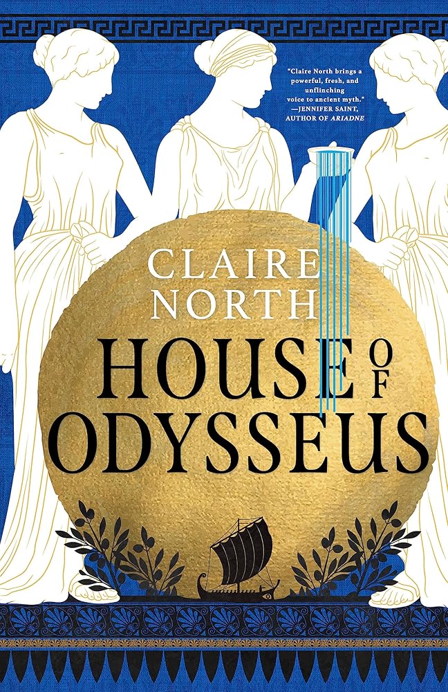 House of Odysseus (Songs of Penelope, 2) cover image