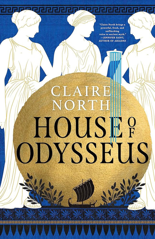 House of Odysseus (Songs of Penelope, 2) cover image