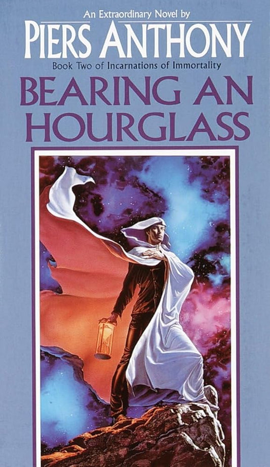 Bearing an Hourglass: 2 cover image