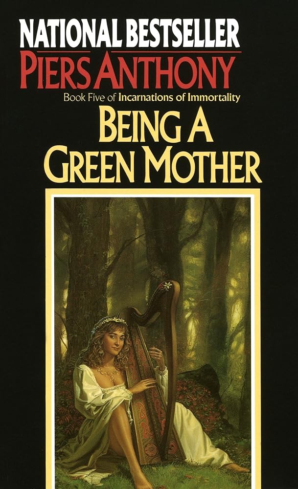 Being a Green Mother cover image