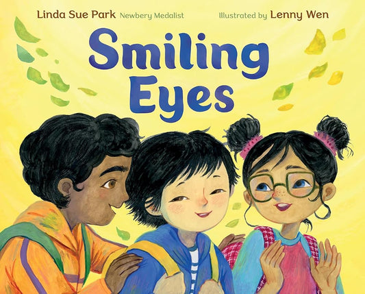 Smiling Eyes cover image