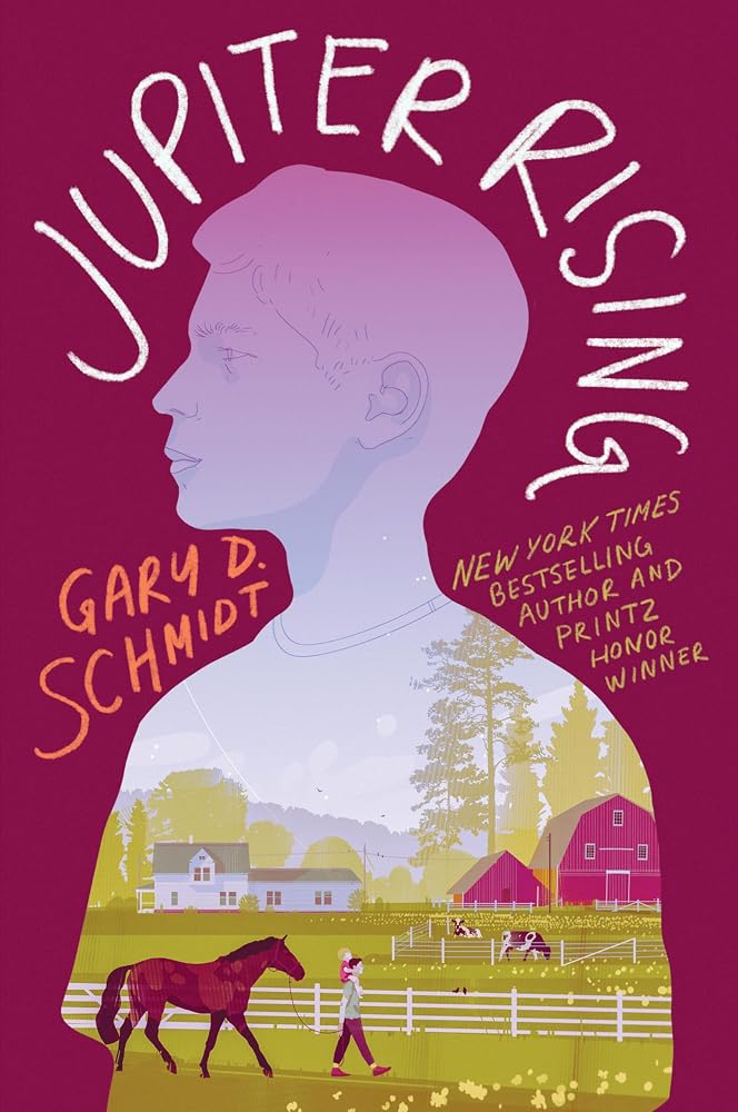 Jupiter Rising cover image
