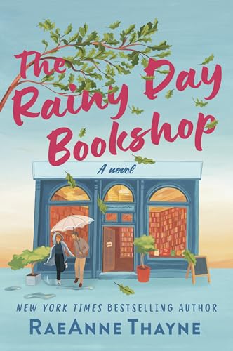 The Rainy Day Bookshop: A Contemporary Small-Town Story of Family, Community and Books cover image