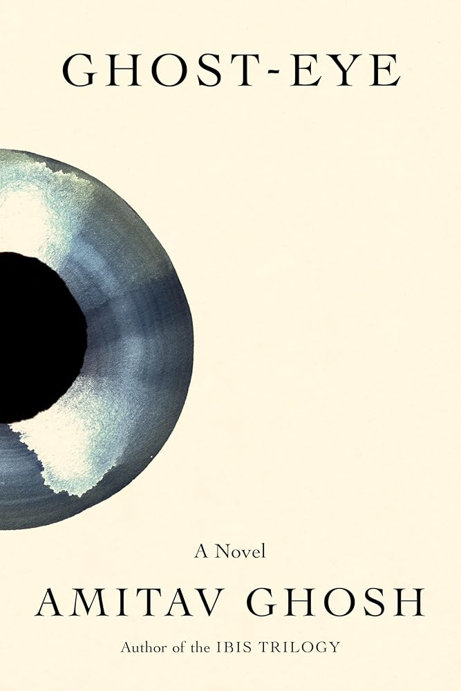 Ghost-Eye: A Novel cover image