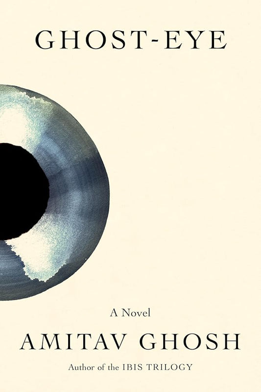 Ghost-Eye: A Novel cover image