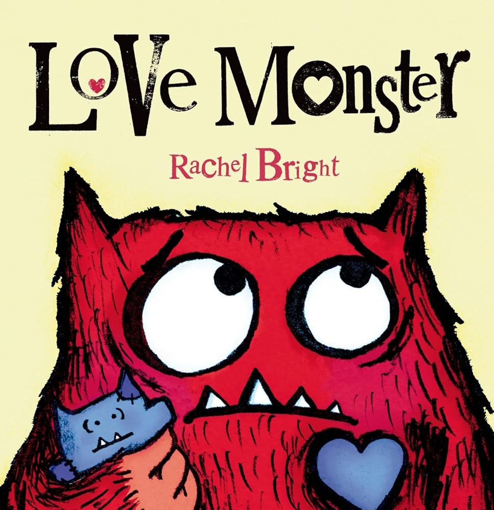 Love Monster cover image