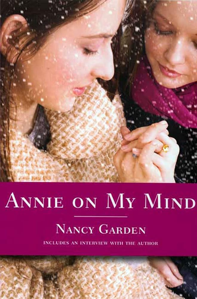 Annie on My Mind cover image