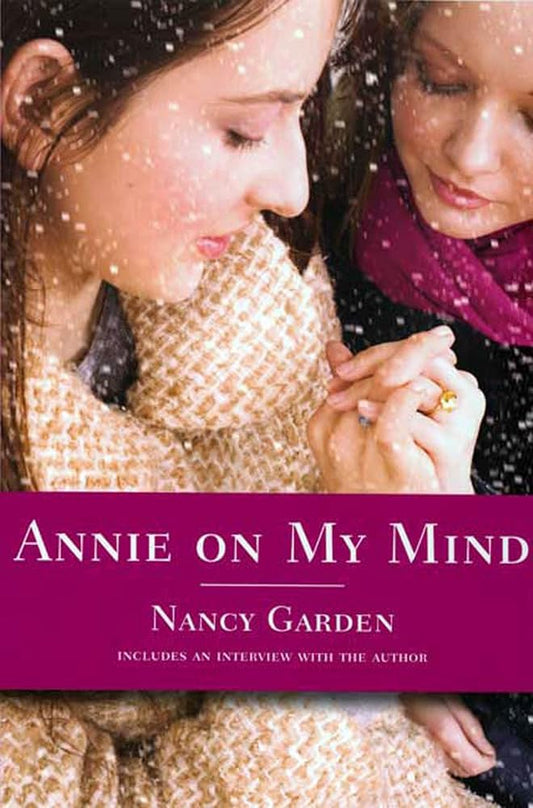 Annie on My Mind cover image
