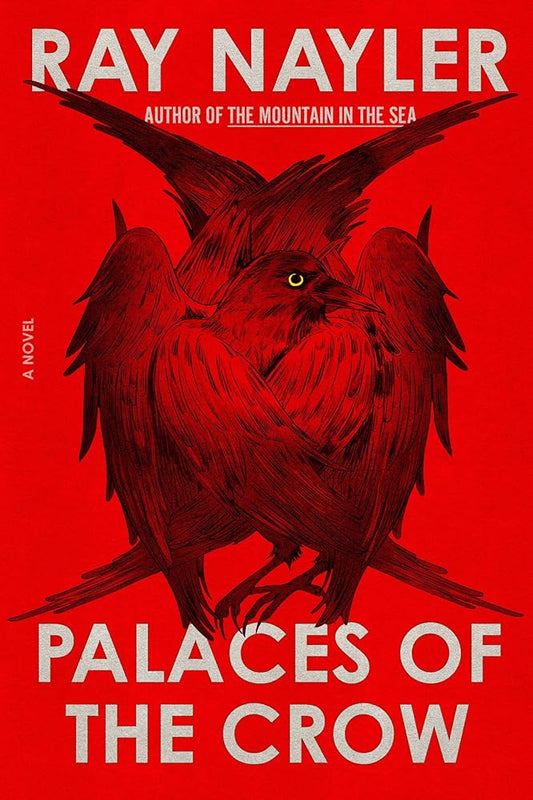 Palaces of the Crow: A Novel cover image