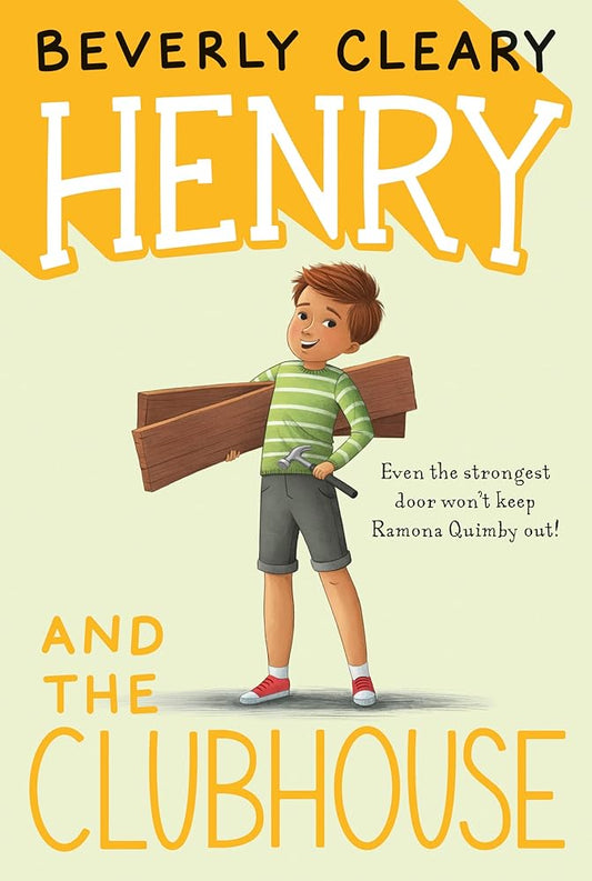 Henry and the Clubhouse (Henry Huggins, 5) cover image