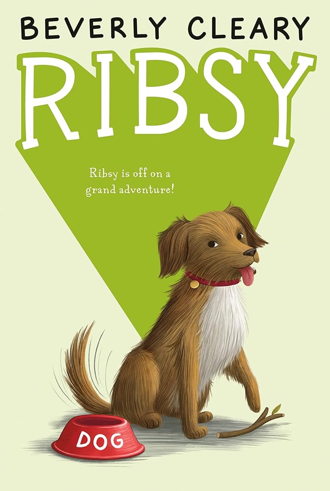 Ribsy cover image