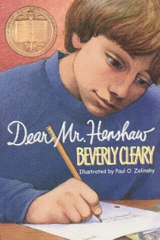 Dear Mr. Henshaw: A Newbery Award Winner cover image