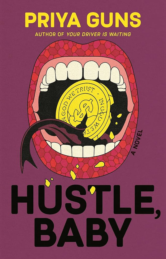 Hustle, Baby: A Novel cover image