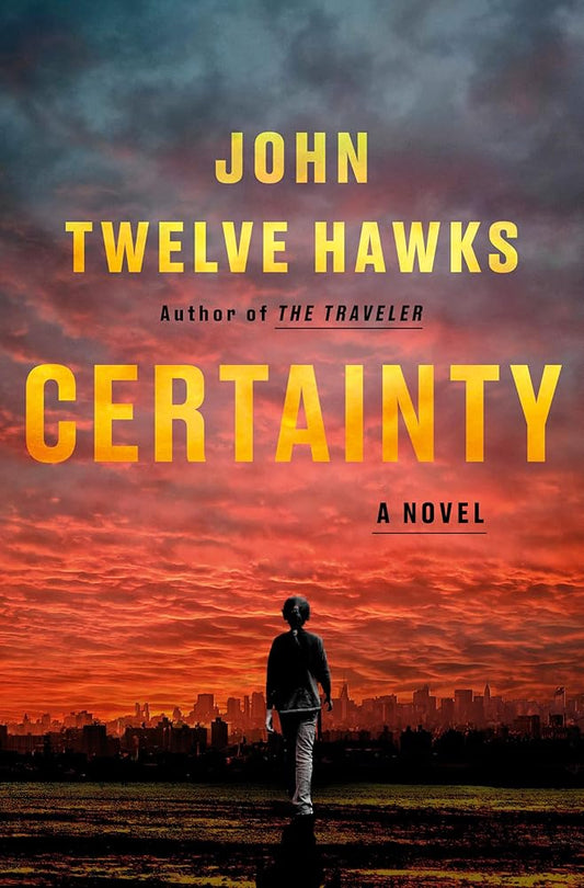 Certainty: A Novel cover image
