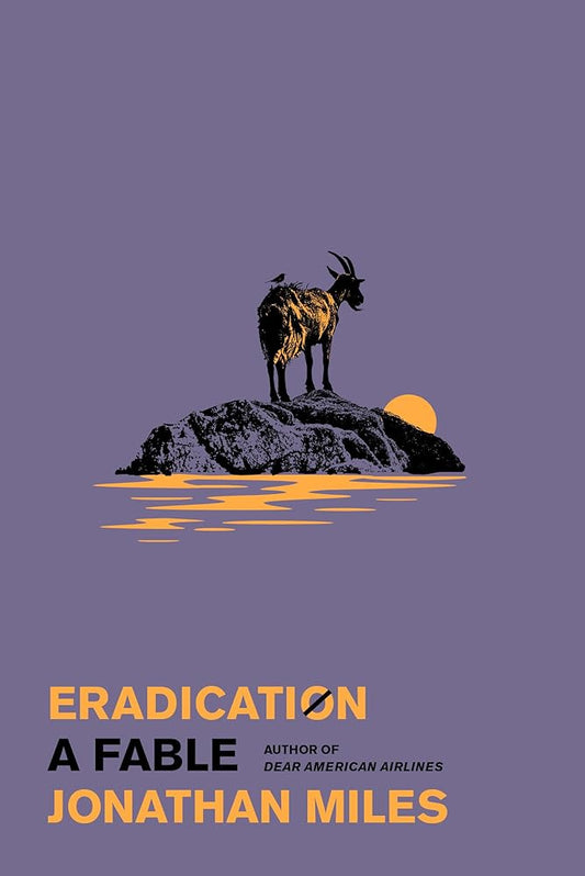 Eradication: A Fable cover image