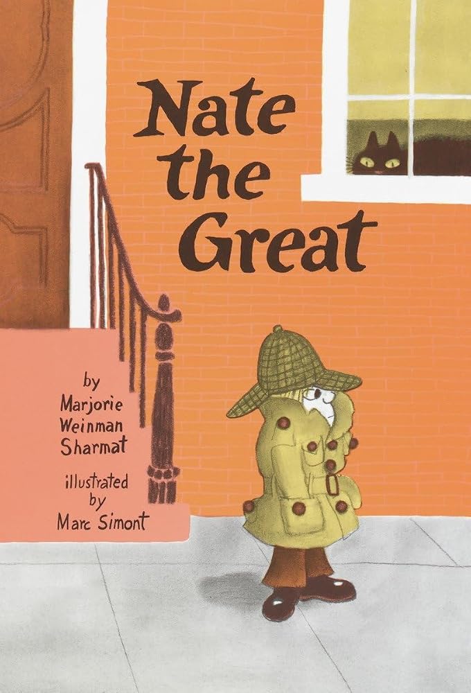 Nate the Great cover image