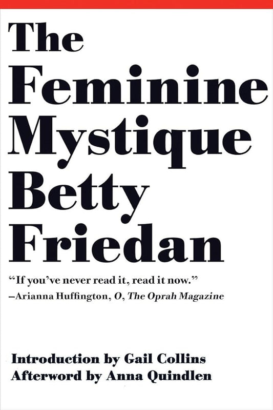 The Feminine Mystique cover image