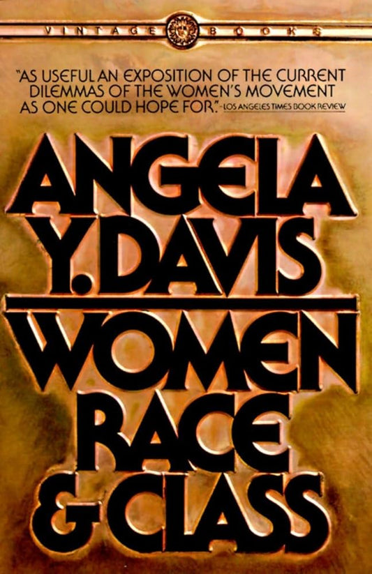 Women, Race & Class cover image