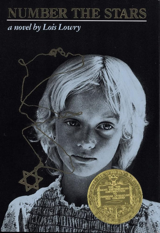 Number the Stars: A Newbery Award Winner – An Inspiring Story of Courage and Friendship during the Danish Resistance for Children (Ages 10–12) cover image
