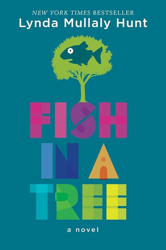 Fish in a Tree cover image