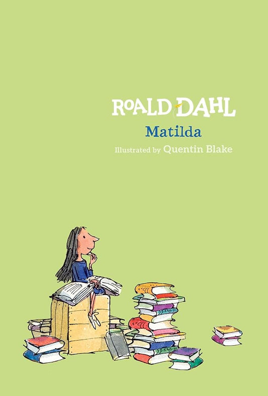 Matilda cover image