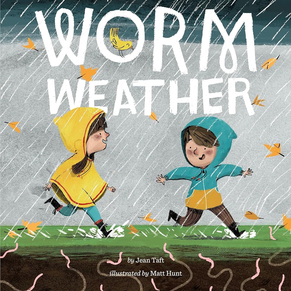 Worm Weather (Penguin Core Concepts) cover image