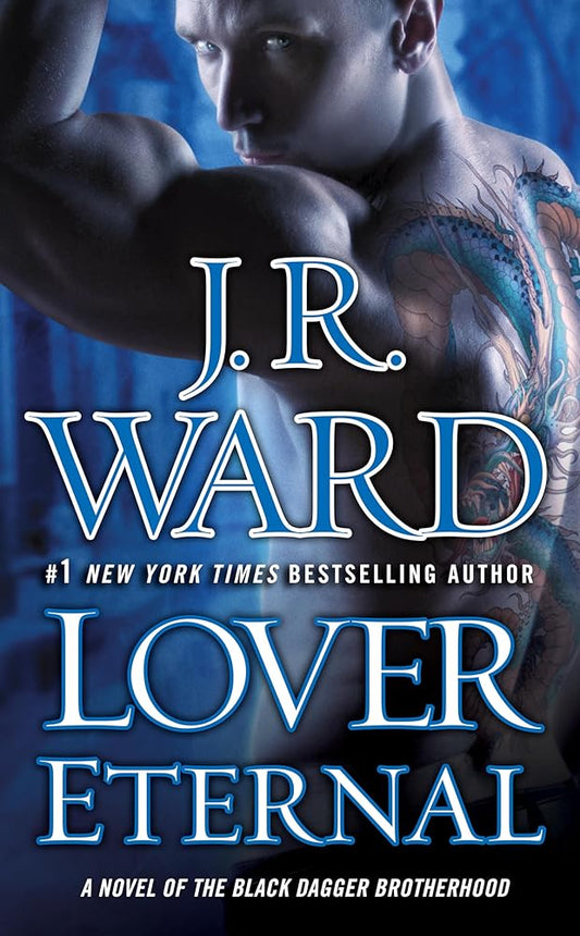 Lover Eternal (Black Dagger Brotherhood, Book 2) cover image