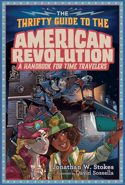 The Thrifty Guide to the American Revolution (The Thrifty Guides) cover image