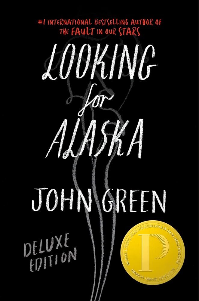 Looking for Alaska Deluxe Edition cover image