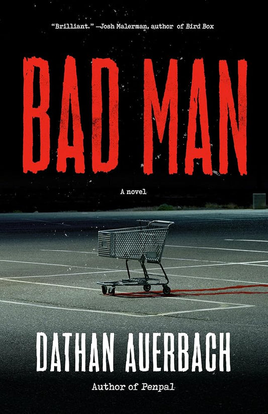 Bad Man (Blumhouse Books) cover image