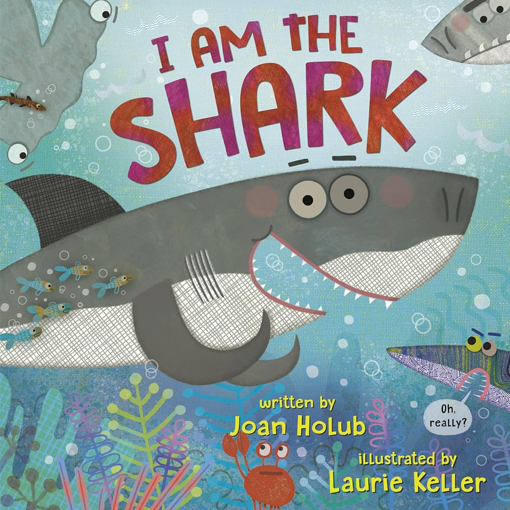 I Am the Shark cover image