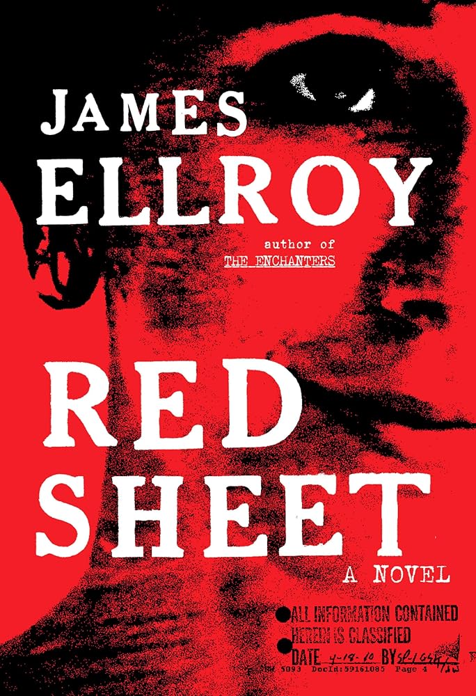 Red Sheet cover image