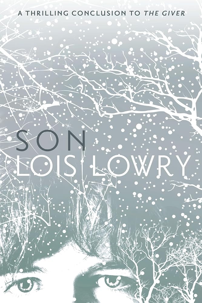 Son (Giver Quartet, 4) cover image