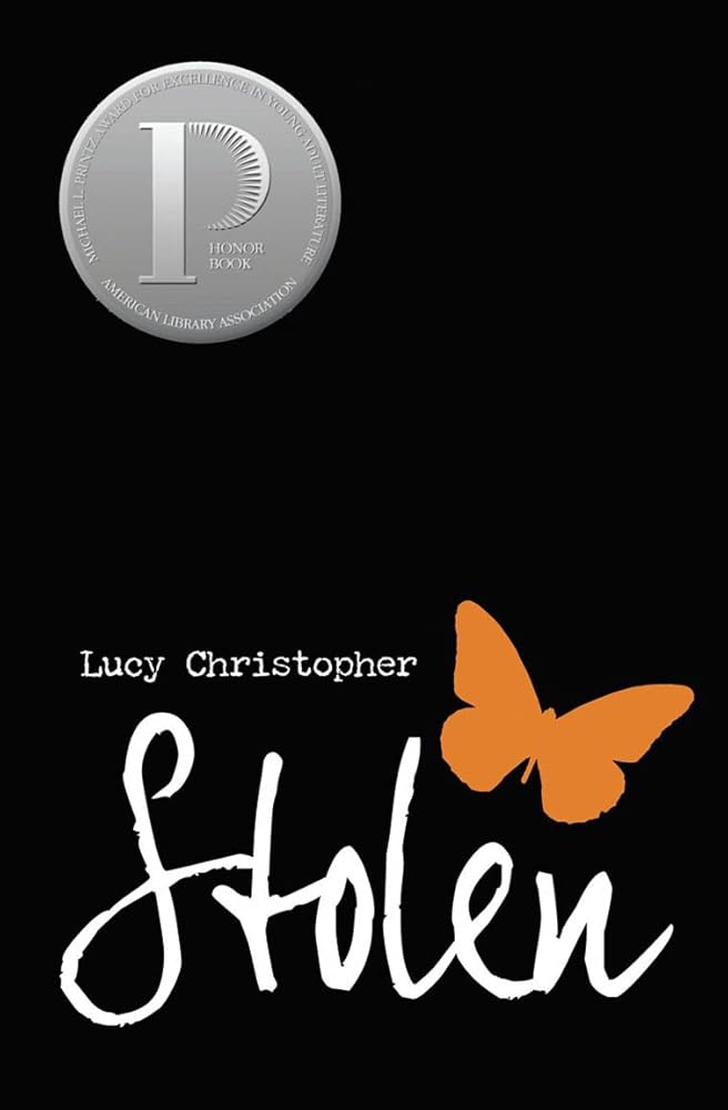 Stolen cover image