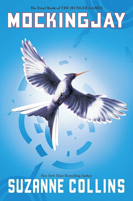 Mockingjay cover image