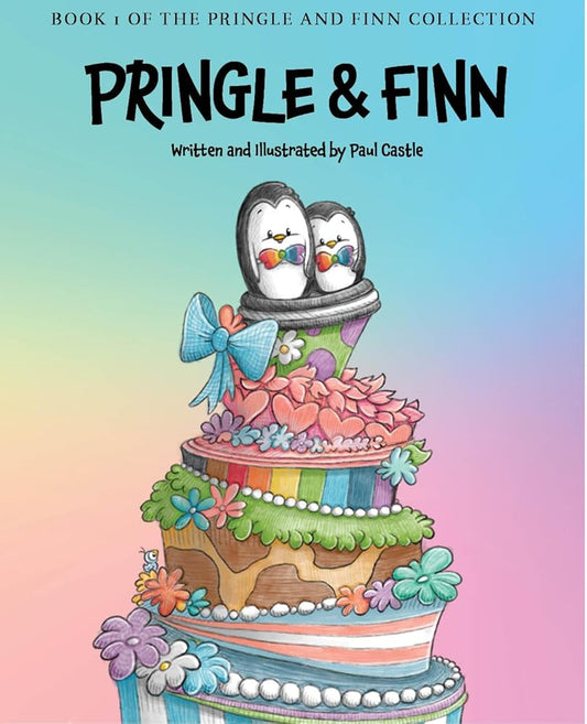 The Pengrooms - Pringle & Finn cover image