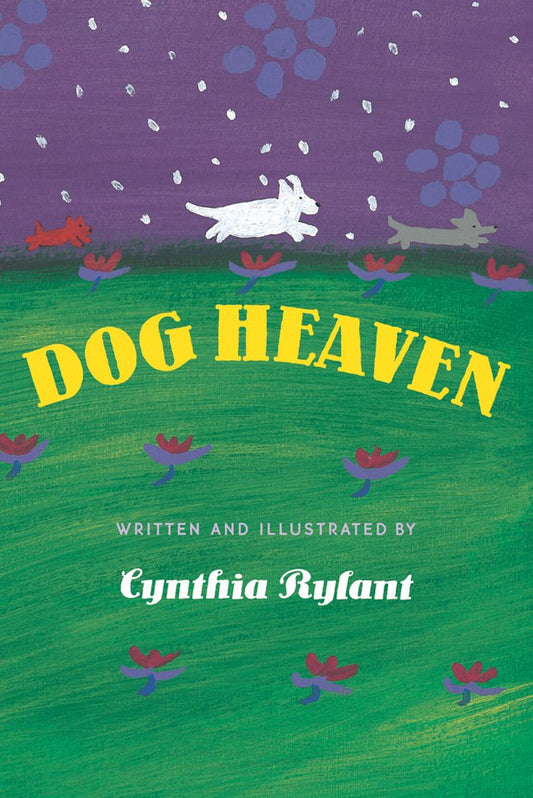 Dog Heaven cover image