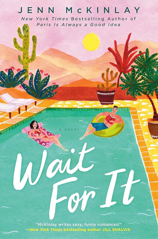 Wait For It cover image