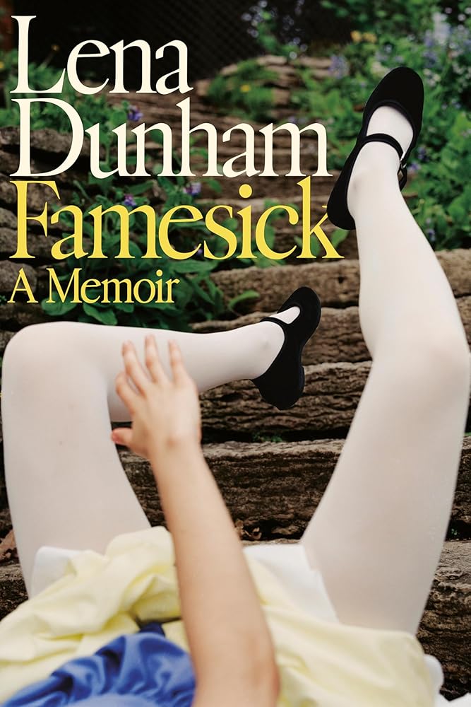 Famesick: A Memoir cover image
